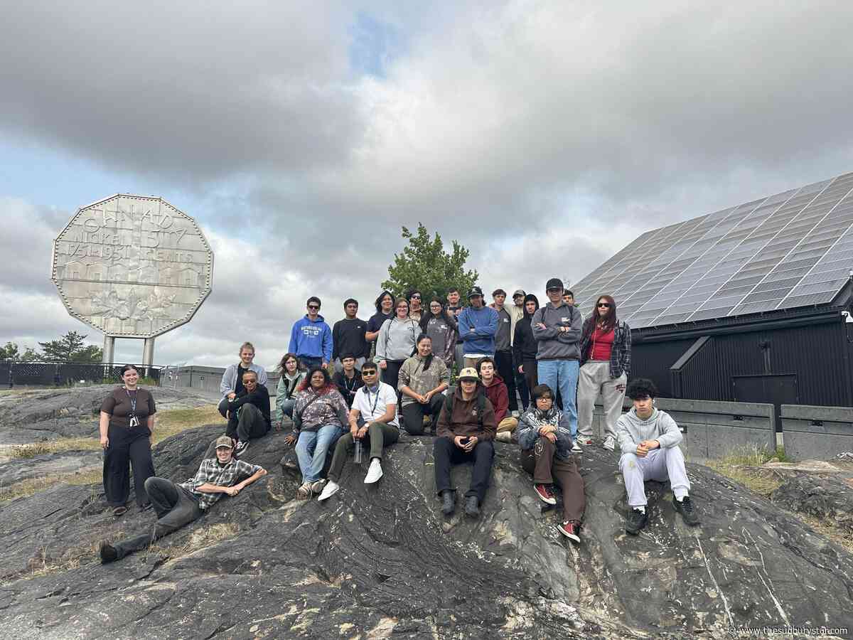 Laurentian University hosts Rangers from First Nations across Ontario