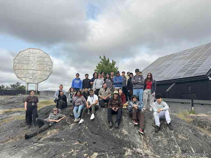 Laurentian University hosts Rangers from First Nations across Ontario