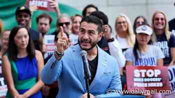 Democratic hopeful Abdul El-Sayed's seldom-mentioned birth mother worked for terror-linked charity bombshell report reveals