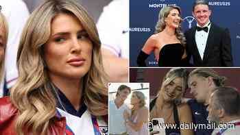 Irish WAG Aine May Kennedy and Tottenham Hotspur's Conor Gallagher have a LOT to celebrate this year. Here is the secret to the glamorous couple's meteoric rise