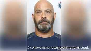 They told him he was under arrest, then he lunged at officers with his teeth