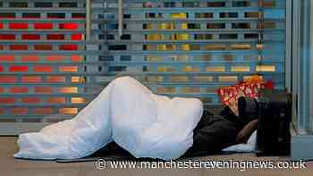 Andy Burnham government announces funding to end rough sleeping - full list of North West areas getting cash