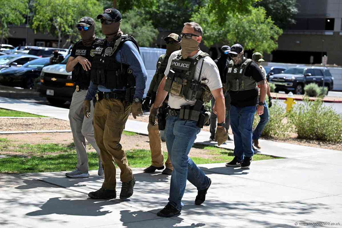 Idaho county probation office creates ‘foreign born list’ for ICE arrests