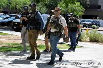 Idaho county probation office creates ‘foreign born list’ for ICE arrests