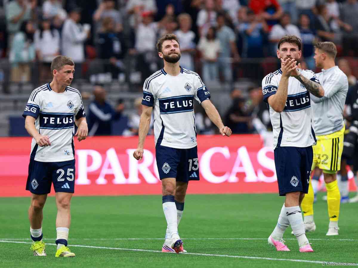 How Ryan Gauld and Thomas Müller cooked up their Whitecaps wonder goal