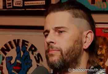 AVENGED SEVENFOLD's M. SHADOWS On Changes In Music Industry: 'Everything Has Been Blown To Bits'