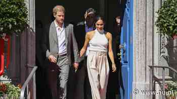Prins Harry en Meghan verhuizen terug naar het Verenigd Koninkrijk