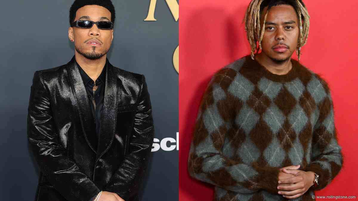 Anderson .Paak and Cordae Bicker With Their Pants Off in ‘Step Brothers’-Inspired Album Teaser Video