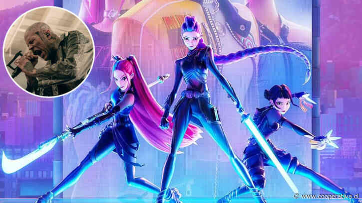 Grupo de metal cristiano se va a tribunales contra Netflix por "K-Pop Demon Hunters"