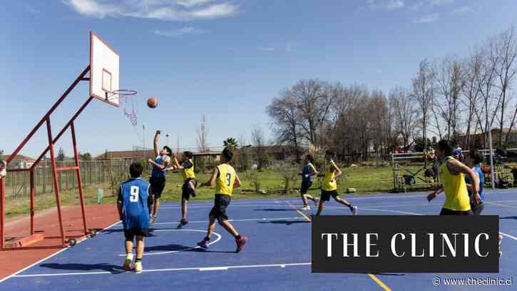 El nuevo espacio deportivo para 2.600 escolares de Puente Alto: recuperan cuatro canchas para estudiantes que esperaron años por financiamiento