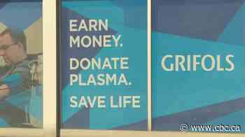 Number of adverse reactions by plasma donors reduced after Grifols flagged misclassification: Health Canada