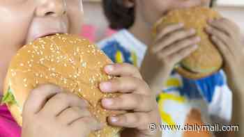 Outrage as only national event 'dedicated to school food' pushes waffles, burgers, cakes and other junk