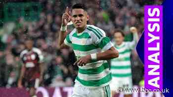 How 'outstanding' Duran helped Celtic beat LASK