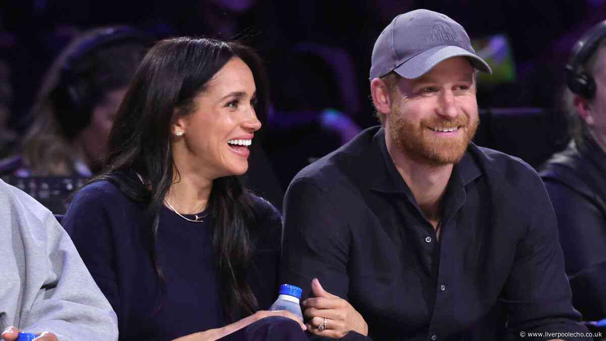 Prince Harry and Meghan Markle 'to move back to UK' after six years