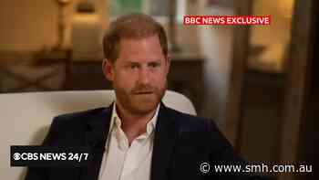 Prince Harry ‘would love reconciliation’ with family