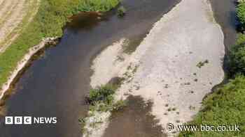 Drought order proposed for River Severn