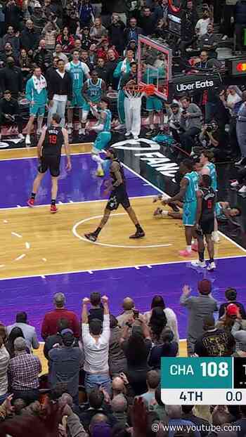 Lockdown for NBA Defense week 😚