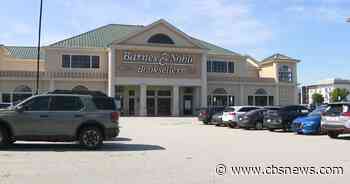 Barnes & Noble closing down after decades in Cobb County