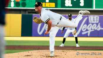 B.C. pitcher Tugboat Wilkinson ready to set sail on major league career