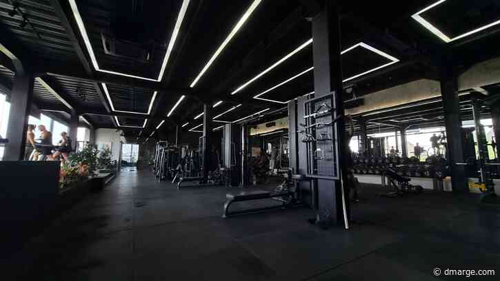 Bali Gyms Are A Game Of One-Upmanship That’s Shaping Global Fitness Trends