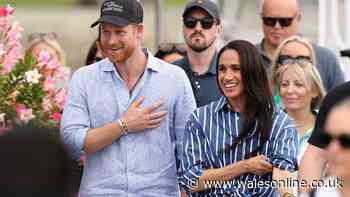 Prince Harry and Meghan Markle to 'move back' to UK this month