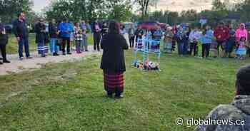 RCMP investigating discovery of infant’s body in The Pas