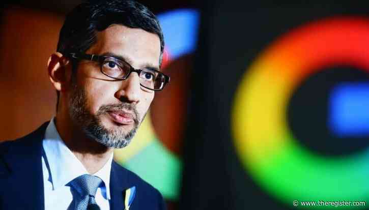 Google pits Marvell against Broadcom as it chases AI crown