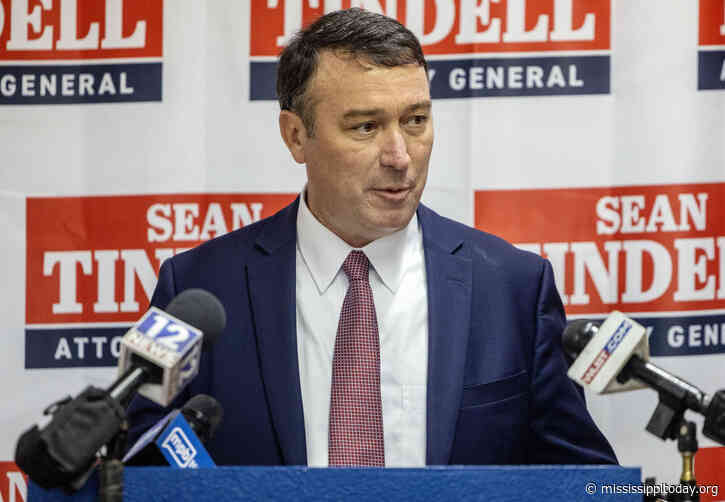 Public Safety Commissioner Sean Tindell announces he’s running for attorney general