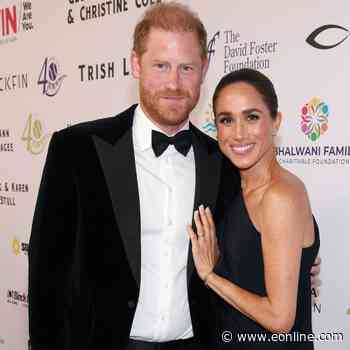 Prince Harry & Meghan Markle Are Moving Back to the U.K. With Kids