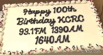 An Enid, OK Radio Institution Celebrates 100 Years.