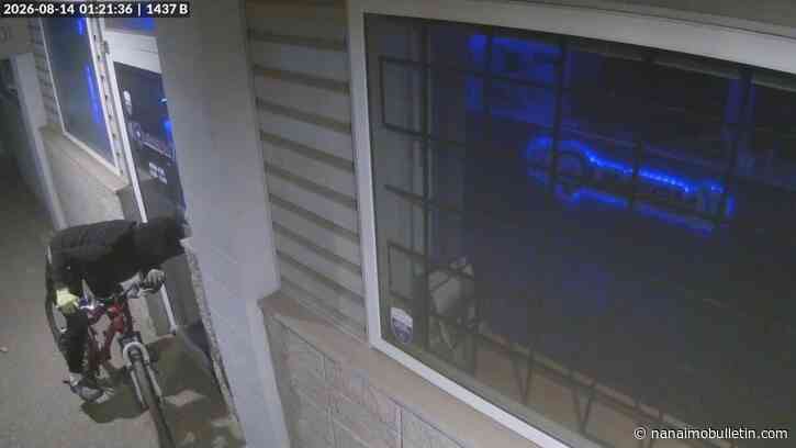 Campbell River businesses targeted by vandalism