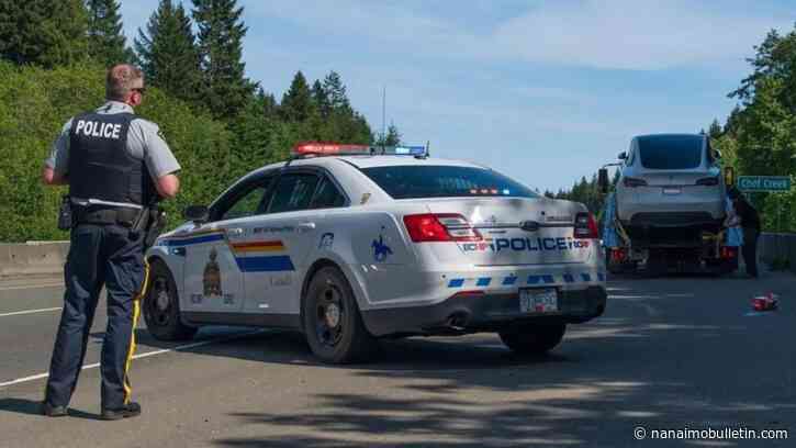 RCMP nab 32 impaired drivers on Vancouver Island’s highways during summer campaign