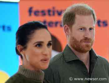 Prince Harry, Meghan Markle Are Moving Back to Britain
