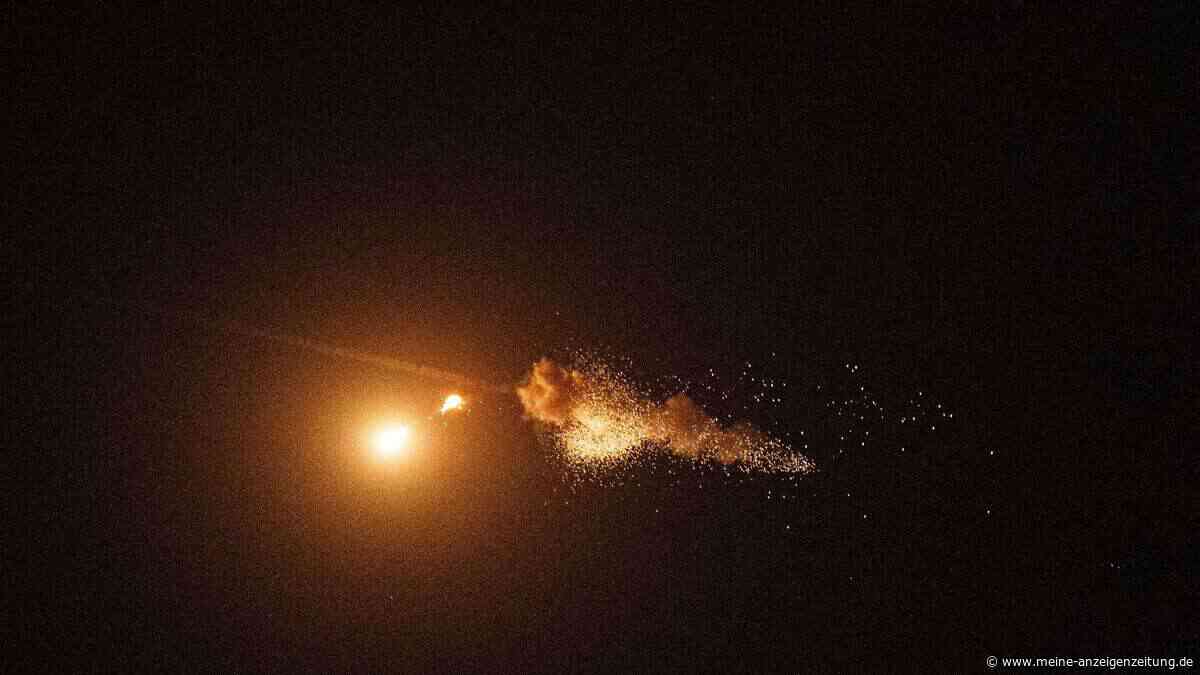 Todesopfer bei russischem Angriff auf Kiew