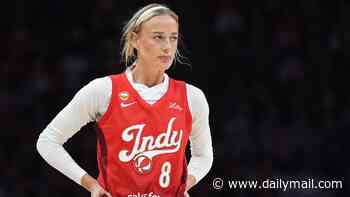 Sophie Cunningham hints WNBA commissioner Cathy Engelbert could be OUSTED amid trans controversy