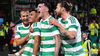 O'Neill says Euro hero Duran has already paid for his transfer fee after 'fantastic' Colombian lights up Celtic Park with brilliant double