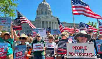 Missouri court allows new Trump-backed U.S. House districts be used in November election