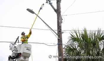 Tens of thousands in Indiana are still without power a week after deadly storms