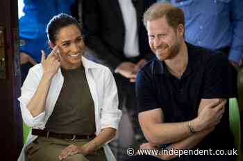 Prince Harry and Meghan to move back to the UK