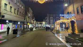 North Yorkshire seaside town Christmas lights secured after fears over furutre