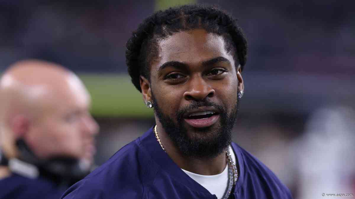 CB Diggs joins Seahawks, cites former teammates