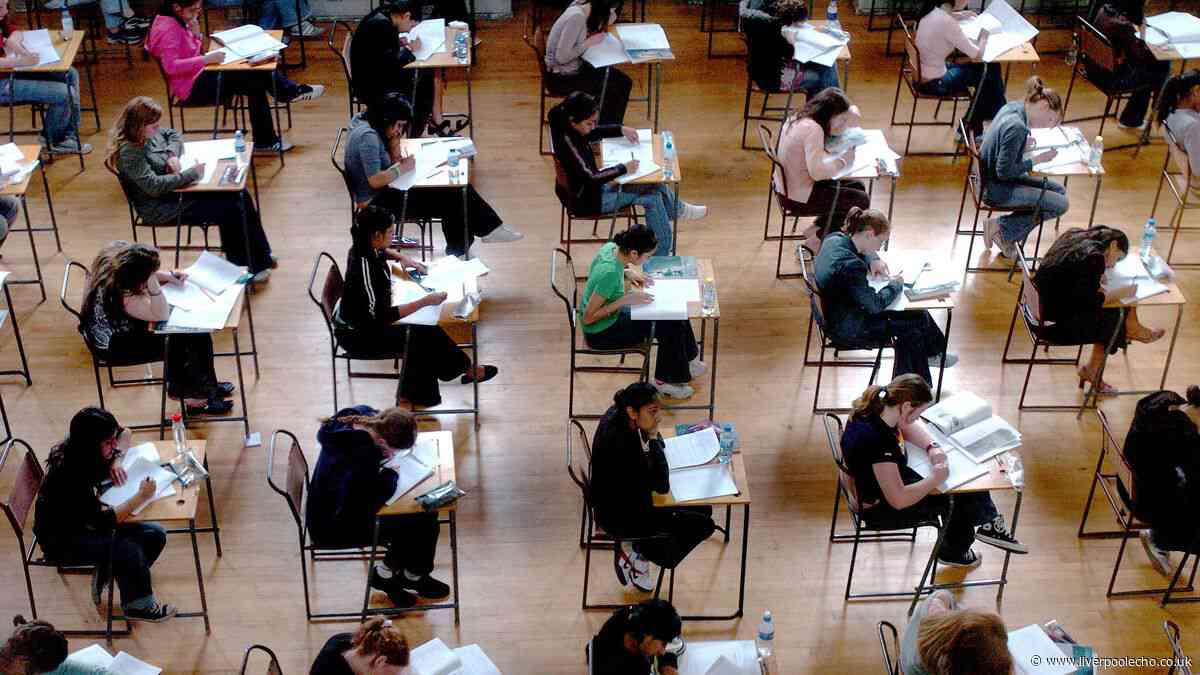 GCSE grade boundaries 2026 for AQA, Edexcel, OCR, WJEC and CCEA exams