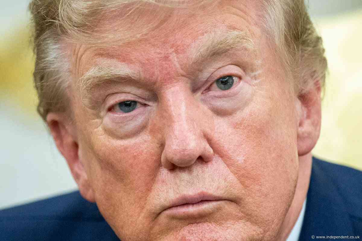 Iran-US war latest: Trump declares ‘Economic D-Day’ against Tehran and threatens sanctions on any nation offering lifeline