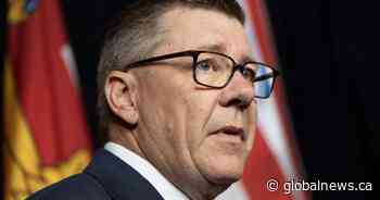 Moe optimistic about Canada-U.S. trade deal