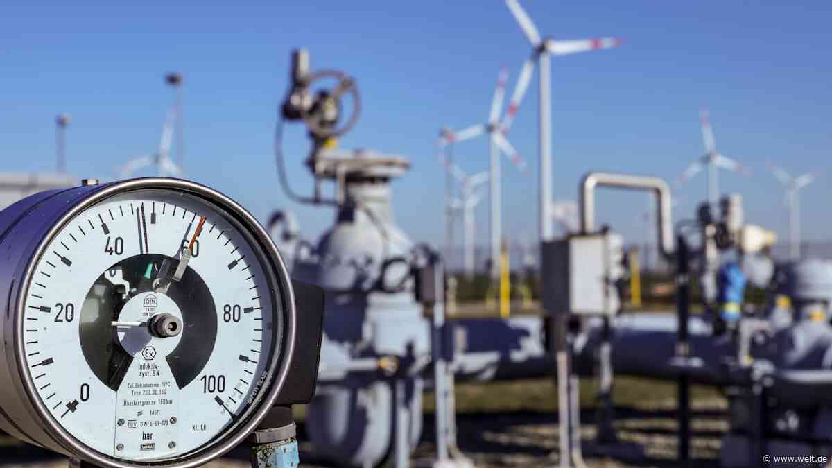 Speicher nur zur Hälfte gefüllt – Verbraucherschützer warnen vor steigenden Gaspreisen