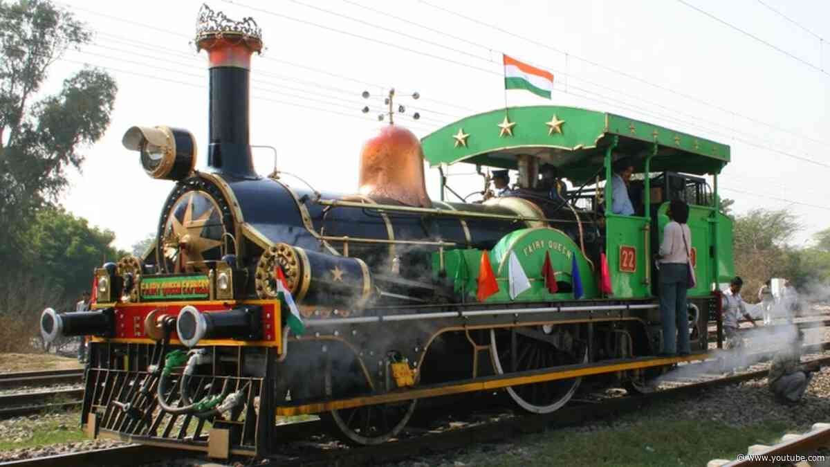 3 Of The Most Iconic Locomotives Still In Service Today