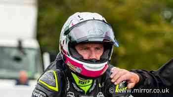 Sam Naughton named as second rider to die at Manx Grand Prix