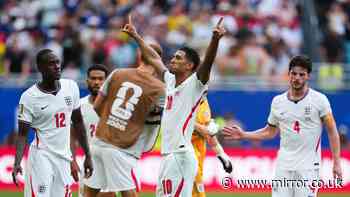 Online racism against England stars 'doubled on World Cup match days and skyrocketed after Argentina loss'