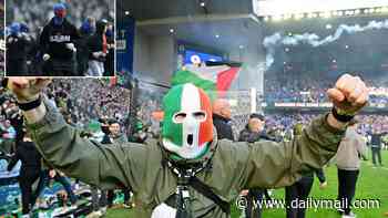 Facial recognition technology could become the norm in tackling football thuggery