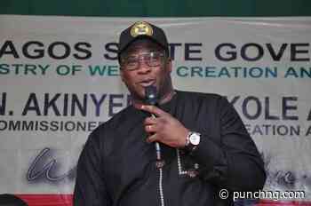 LASG trains 100 youths to build careers in event planning